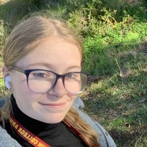 Meet your Posher, Charley-ann